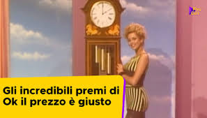 Ci riferiamo, ovviamente, al popolare programma tv che, negli anni '90,. Pellicce E Motorini Ricordate I Premi Di Ok Il Prezzo E Giusto Supereva