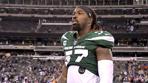 Jets' linebacker C.J. Mosley is back