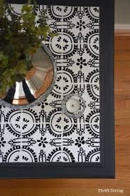 How To Tile A Table Top With Your Own Ceramic Tiles Patio Table Top Painted Patio Table Tile Top Tables