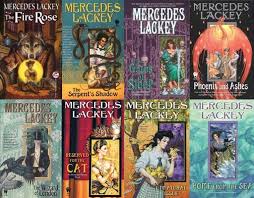 Elemental Master Series By Mercedes Lackey Favorite Books Lackey Book Cover