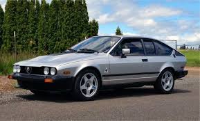 Image result for Silver 1985 Alfa-Romeo