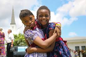 (cnn) — if the democratic republic of congo conjures images of dripping jungles inhabited by gorillas, warlords and the ebola virus, you're getting only a tiny part of the picture. Temple Dedication A Dream For Latter Day Saints In Dr Congo Here Are Highlights From The Event Church News