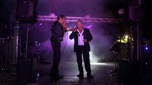 Duo à Montélimar interprété par Johnny Tennessee et Cris Maureen lumière  Pat Koenig