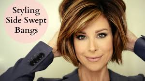 Here come the trending short hair ideas which go very well with bangs tradition. 10 Best Short Hairstyles With Bangs In 2020 The Trend Spotter