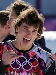 Hoosier Olympian Goepper gets X Games three-peat