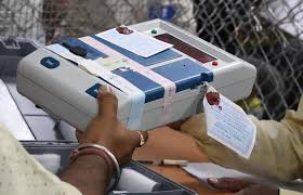 Delhi Polls How Does An Evm Work Deccan Herald