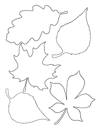 1001 tutos et idees de bricolage automne pour petits grands activite manuelle modele feuilles coloriage imprimables avec des citations