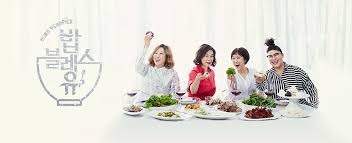 Food Bless You Ep 14 Eng Sub 2018 Korea Tv Show Online Server Vip Whatever Your Problem Is Let These Foodies Comfort You With Food On A œfood Bless Youa