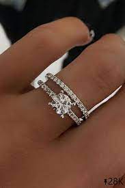 30 Uncommonly Beautiful Diamond Wedding Rings Beautiful Diamond Rings Beautiful Wedding Rings Diamonds Beautiful Wedding Ring Sets Dream Engagement Rings