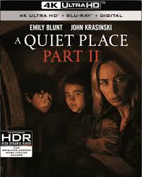 Download a quiet place part 2 (2021) full movie in english with hindi subtitles 480p, 720p qualities. A Quiet Place Part Ii 4k 2020 Ultra Hd 2160p Download Rips Movies 4k Hdr
