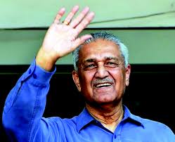 Father of Pakistan's nuclear bomb AQ Khan passes away