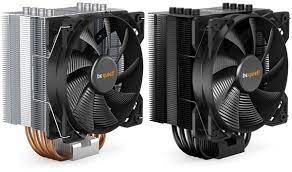 be quiet pure rock 2 cpu cooler review cooler reviews being quiet quiet
