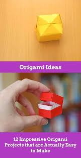Klicken Sie Auf Den Link Um Mehr Zu Erfahren Origami Ideas Origamidecoration Papercrafts Diy Projekt Origami
