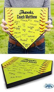 Maybe you would like to learn more about one of these? Softball Personalized Thanks Coach Home Plate Plaque Chalktalksports Girls Softball Softball Gifts Softball