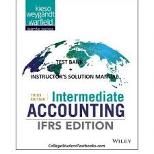 Check spelling or type a new query. Intermediate Accounting Ifrs Edition 3rd Edition Ebook Cst