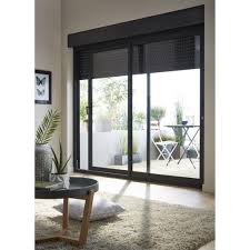 En fonction de vos goûts, les cadres sont en bois, en pvc, en aluminium ou mixtes. Comment Habiller Une Baie Vitree Nos 6 Astuces