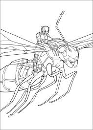 Coloring Page Ant Man Ant Man Avengers Coloring Pages Avengers Coloring Superhero Coloring Pages