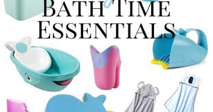 Munchkin white hot inflatable duck safety baby bath tub. The Best Bath Essentials For Babies Diy Darlin Baby Bath Time Essentials Baby Bath Time Bath Essentials