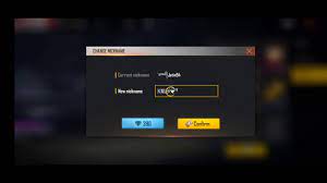 What is a name change card in free fire? Changing My Name From Jatin To Killer Ff Free Fire Youtube