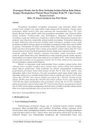 Safety stock jawaban anda benar, economic order quantity (eoq) adalah metode penentuan jumlah optimal yang menekankan pada pemesanan yang paling ekonomis, yaitu jumlah pembelian barang Http Ejournal Uika Bogor Ac Id Index Php Neraca Article Download 878 Fhd