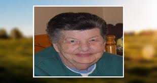 Mildred Gordon Pennington Obituary October 22, 2013