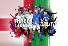 Vardy had put the 3 lions in front. Football Ticket Giveaway England V Italy Friendly At Wembley
