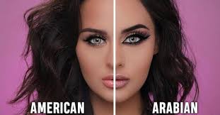 The Hottest Makeup Trends From Around The World Hot Makeup Asian Makeup Tutorials Makeup Looks