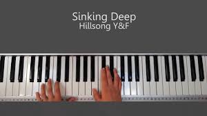 sinking deep hillsong young & free