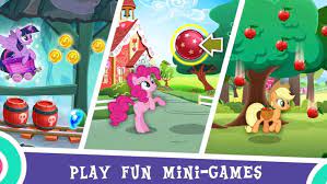 Budge studios™ presents my little pony: My Little Pony Harmony Quest Mod Apk Hack Unlock Ponies