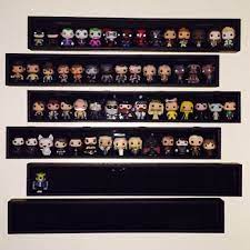 Everything You Need To Know About Building A Diy Funko Pops Display Case Bringing Out The Kid In All Of Us In 2021 Funko Pop Display Pop Display Funko Display Ideas
