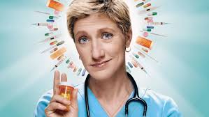 Siostra Jackie 4: Przyganiał kocioł... (1)