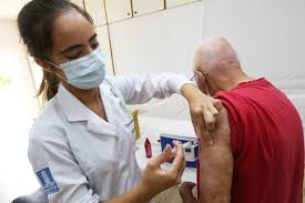 Uma clínica vacina em campinas conta com diversos tipos de vacinas importantes que diferentes faixas localizada na região metropolitana de campinas (sp), a clínica consultare oferece preços. Covid 19 Campinas Comeca A Agendar Vacina Para Idosos Com Mais De 68 Anos Veja Como Fazer Campinas E Regiao G1