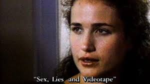 Asiknya ngentot сама ngentot anak masih sekolah sd ди косан. Sex Lies And Videotape 1989 Imdb