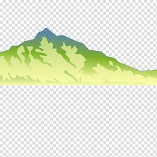 Euclidean Illustration Mountain Landscape Transparent Background Png Clipart Hiclipart