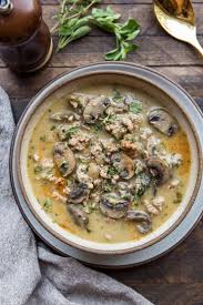 Browning ground turkey in the instant pot / instant pot ground turkey lettuce wraps from frozen sweet peas and saffron : Dairy Free Cream Of Mushroom Soup With Ground Turkey The Roasted Root