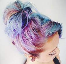 This hair dye can last up to 6 weeks. Best Purple Hair Dye Brands Best Permanent Purple Hair Color For Dark Hair Violet Pastel Long Lasting Purple Hair Dye