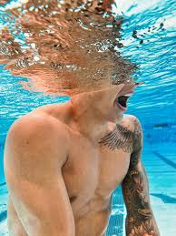 Olympic swim trials on sunday, june 20, 2021, in omaha, neb. Olympic Swimmer Caeleb Dressel Says The Key To Success Is Making Your Bed Gq