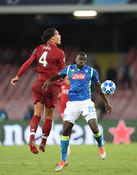 Head to head statistics and prediction, goals, past matches, actual form for serie a. Palaiminimas PadavÄ—jas Graikinis Riesutas Virgil Van Dijk Napoli Cekirdekguc Com