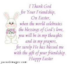 Easter is joyful spring holiday, so share your happiness with your dear ones. Happy Easter I Love You Quotes Happy Easter To A Special Friend Merry Christmas And Happy New Dogtrainingobedienceschool Com