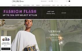 Maybe you would like to learn more about one of these? Saks Fifth Avenue 2019 Review