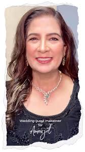 Reel by Rita Joshi (@makeoverbyritajoshi) · November 14, 2025