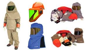 Personal Protective Equipment Ppe For Electrical Works
