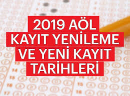 Date_range 3 mayıs 2021 pazartesi comment 0 visibility 789 aöl açık öğretim okulları 3. Aol Kayit Islemleri Ne Zaman Baslayacak Duyuru Kartal Halk Egitimi Merkezi