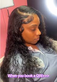 Packing Gel Styles with Straight Weavon