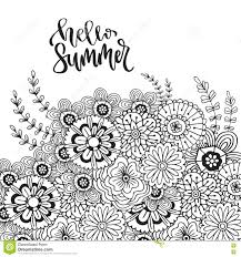 Check spelling or type a new query. Abstrakte Blumen Des Vektors Fur Dekoration Erwachsene Malbuchseite Zentangle Kunst Fur Design Hallo Sommerhand Gezeichnet Vektor Abbildung Illustration Von Zeichnen Blute 72480835