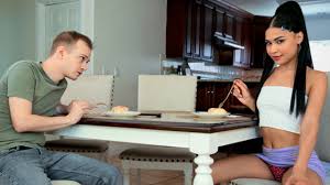 Stepsis Says If you can prove to me you can shoot your load 3 ft Ill let  you fuck me! S18:E7