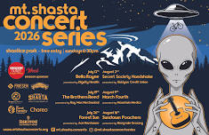 Mt. Shasta Summer in the Park Concert Series
