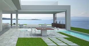 Làm sao để chọn gạch phù hợp cho khu ngoài trời?