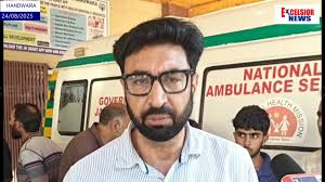 Several women hurt as ceiling collapses during a religious function in  Pohru Langate