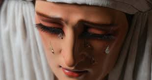 Pedro Manzano restaurará a la Virgen de las Lágrimas de la Exaltación